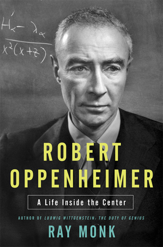 Cover image: Robert Oppenheimer 9780385504072