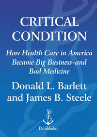 Cover image: Critical Condition 9780385504546