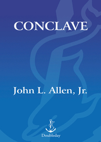 Cover image: Conclave 9780385504539