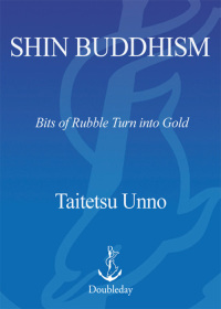 Cover image: Shin Buddhism 9780385504690
