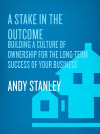 Cover image: A Stake in the Outcome 9780385505079