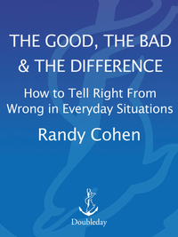 Cover image: The Good, the Bad & the Difference 9780385502733