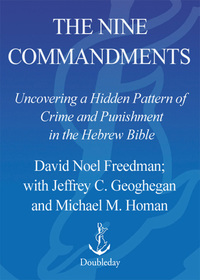 Cover image: The Nine Commandments 9780385499873