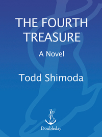 Cover image: The Fourth Treasure 9780385503525