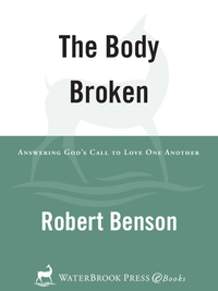 Cover image: The Body Broken 9780385506151