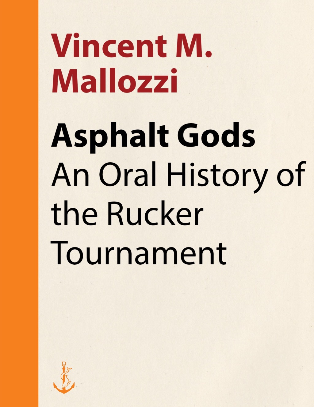 Asphalt Gods eBook