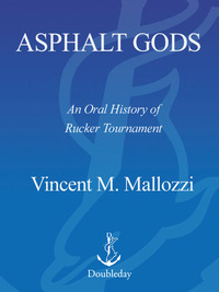 Cover image: Asphalt Gods 9780385506755