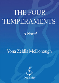 Cover image: The Four Temperaments 9780385503617