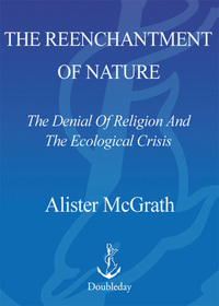 Cover image: The Reenchantment of Nature 9780385500593