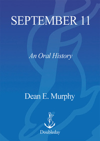 Cover image: September 11:  An Oral History 9780385507684