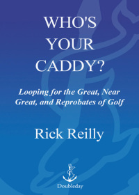 Cover image: Who's Your Caddy? 9780385488853