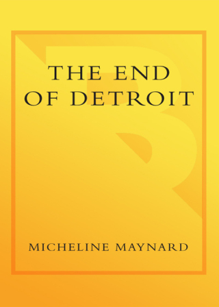 Cover image: The End of Detroit 9780385507691