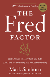 Cover image: The Fred Factor 9780385513517
