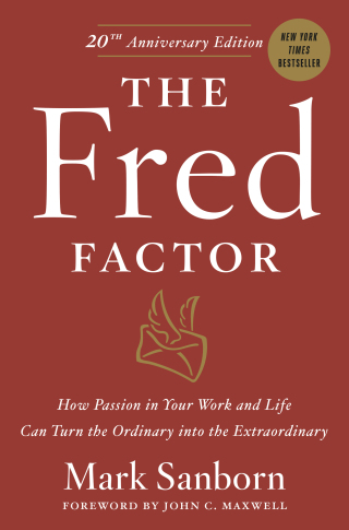 Cover image: The Fred Factor 9780385513517