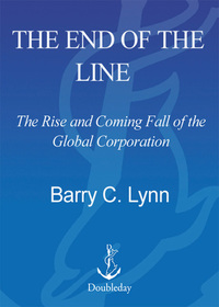 Cover image: End of the Line 9780385510240