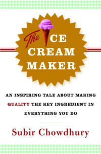 Cover image: The Ice Cream Maker 9780385514781