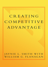 Cover image: Creating Competitive Advantage 9780385517096
