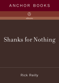 Cover image: Shanks for Nothing 9780385501118