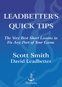 Cover image: Leadbetter's Quick Tips 9780385511933