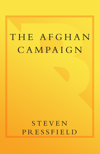 Cover image: The Afghan Campaign 9780385516419