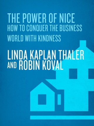 Cover image: The Power of Nice 9780385518925