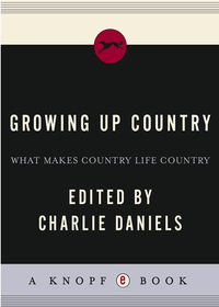 Cover image: Growing Up Country 9780385518468
