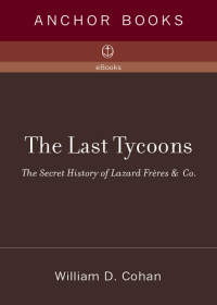 Cover image: The Last Tycoons 9780385514514