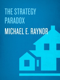 Cover image: The Strategy Paradox 9780385516228
