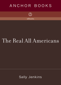 Cover image: The Real All Americans 9780385519878