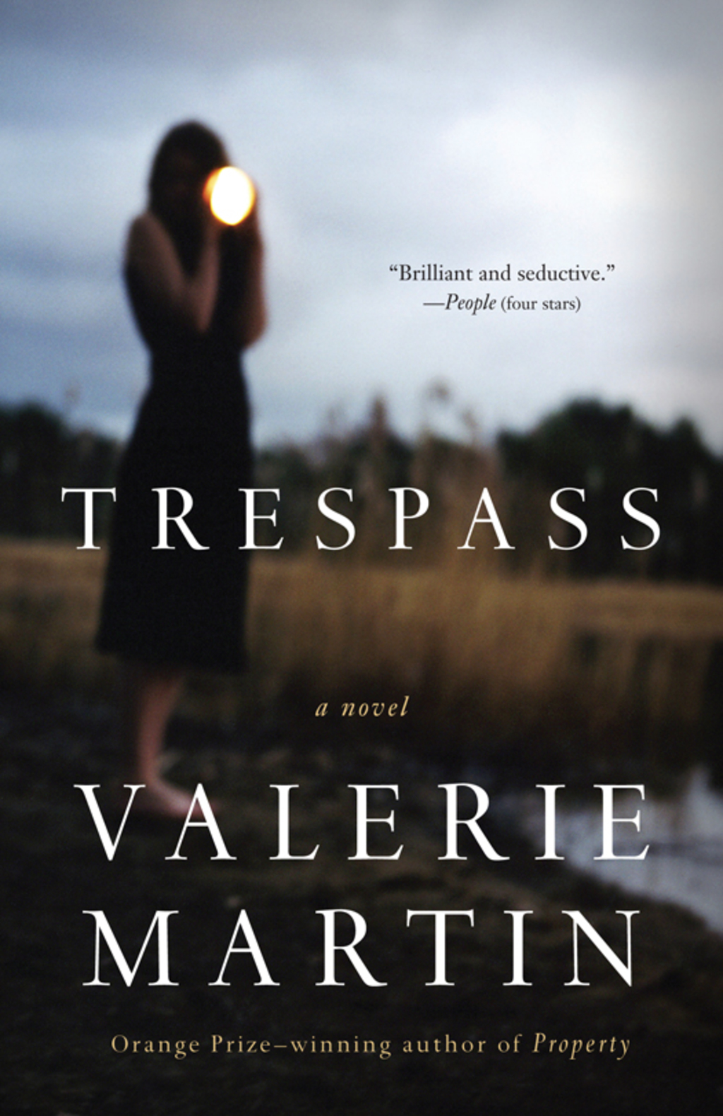 Trespass eBook
