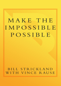 Cover image: Make the Impossible Possible 9780385520546
