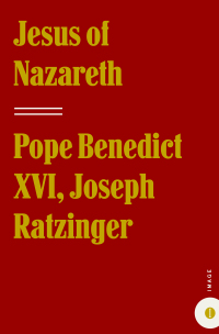 Cover image: Jesus of Nazareth 9780385523417
