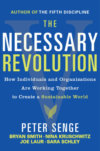 Cover image: The Necessary Revolution 9780385519014