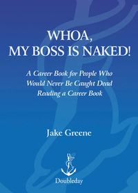 Cover image: Whoa, My Boss Is Naked... 9780385523370