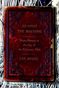 Cover image: Against the Machine 9780385522656