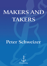 Cover image: Makers and Takers 9780385513500