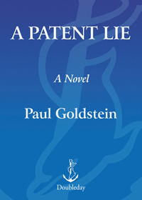 Cover image: A Patent Lie 9780385517188