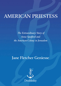 Cover image: American Priestess 9780385519267