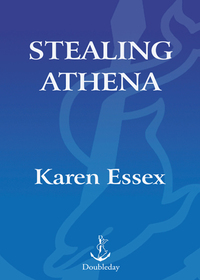 Cover image: Stealing Athena 9780385519717