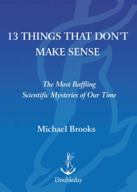 Cover image: 13 Things That Don't Make Sense 9780385520683