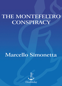 Cover image: The Montefeltro Conspiracy 9780385524681