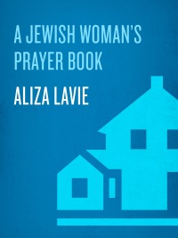 Cover image: A Jewish Woman's Prayer Book 9780385522748