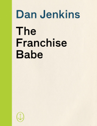 Cover image: The Franchise Babe 9780385519106