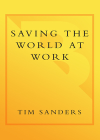 Cover image: Saving the World at Work 9780385523578
