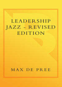 Cover image: Leadership Jazz - Revised Edition 9780385526302