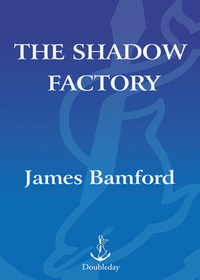 Cover image: The Shadow Factory 9780385521321