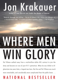 Cover image: Where Men Win Glory 9780385522267
