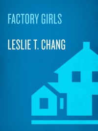 Cover image: Factory Girls 9780385520171