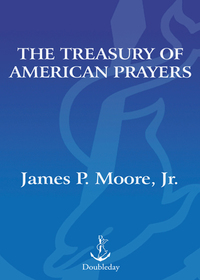 Cover image: The Treasury of American Prayers 9780385524629