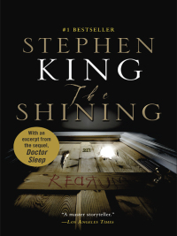 Cover image: The Shining 9780385121675